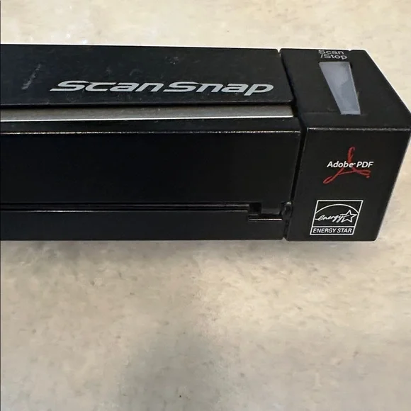 Portable scanner - Picture 4 of 6